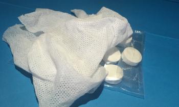 Compressed mini towels -pack of 12 Compressed mini towels -pack of 12